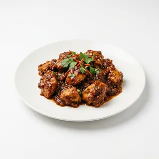 Pathia De Pollo