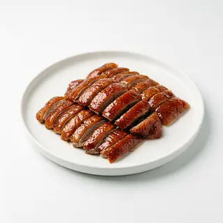 Pato Asado Estilo Pekín