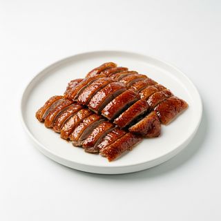 Pato Asado Estilo Pekín
