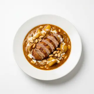 Massaman ped