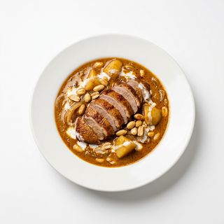 Massaman ped