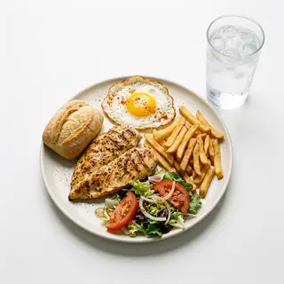 Pechugas de pollo