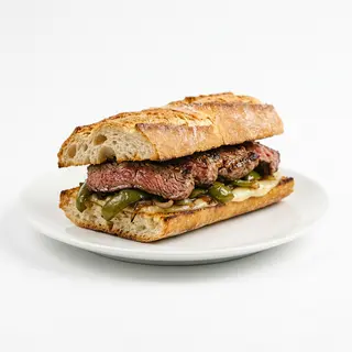 Pepito Ternera, Bocadillo