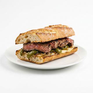 Pepito Ternera, Bocadillo