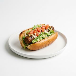 Perrito Vegetal
