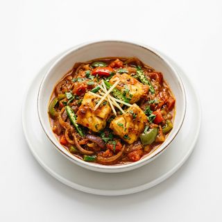 Fish Jalfrazi