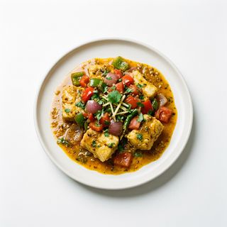 Fish Kadahi