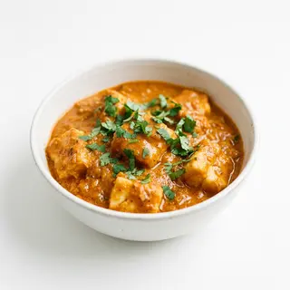Pescado Tikka Masal