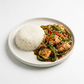 Fish Chilly