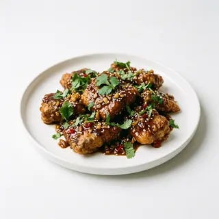 Chili Garlic Fish Cocina Indochina