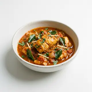 Pescado De Madrás