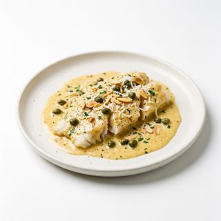 Pescado makhan
