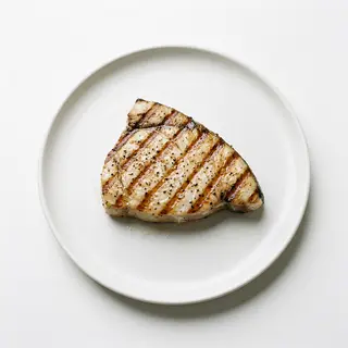 Pez Espada a La Plancha