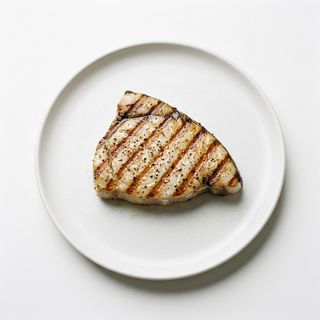 Pez Espada a La Plancha