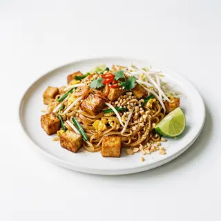 Phad Thai Tofu