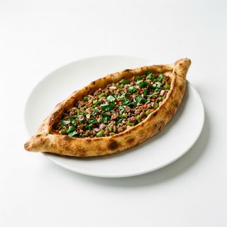 Pide carne picada