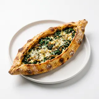 Pide espinacas