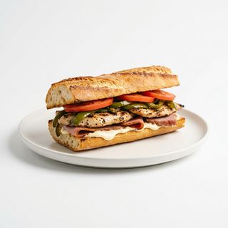Bocadillo De Pimentón