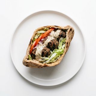 Pita Especial Kefta