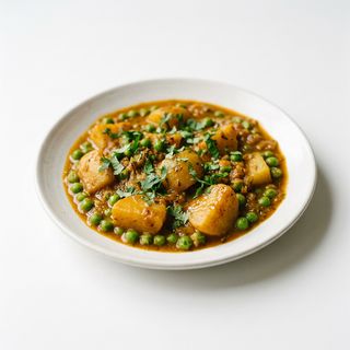 Plato Alu Matar