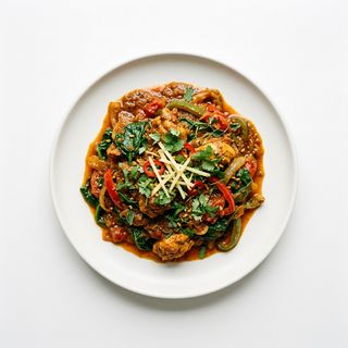 Balti Dish