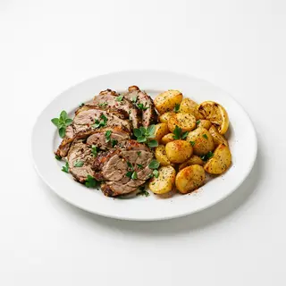 Plato De Carne