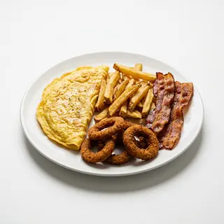 Plato Combinado Nro. 3
