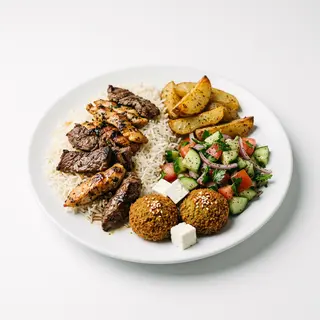 Plato De La Casa
