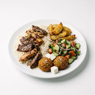 Plato De La Casa