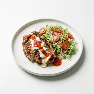 Plato De Pollo