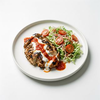 Plato De Pollo