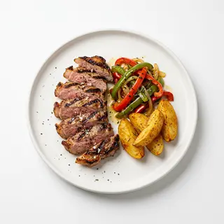 16. Plato De Secreto Ibérico A La Plancha (300 G.)