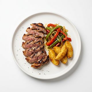 16. Plato De Secreto Ibérico A La Plancha (300 G.)