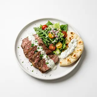 Plato De Ternera