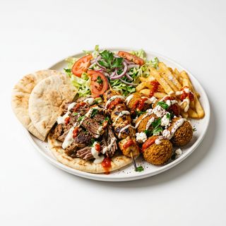 Plato Desgustacion (Para 2 Personas)