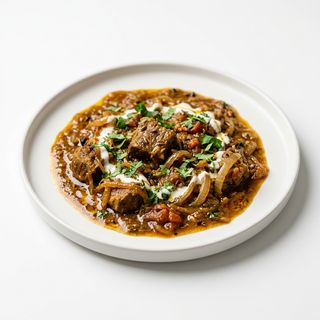 Plato Dopiaza
