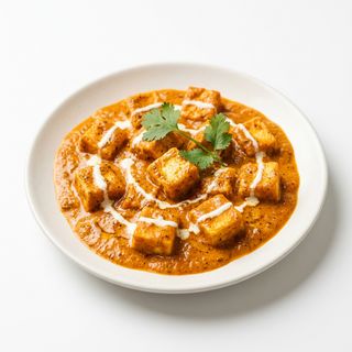 Plato Especial De Paneer