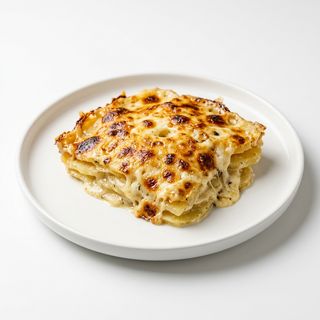 Plato Gratinado Grande