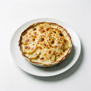 Plato Gratinado Mediano