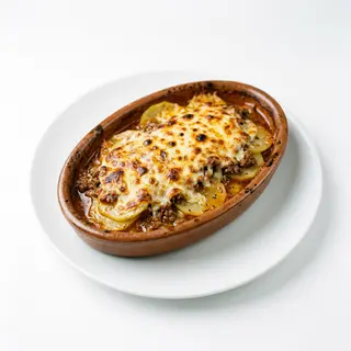 Plato Isturk Al Horno 