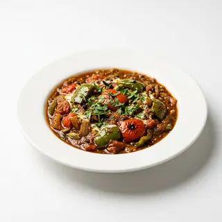 Kadai Dish 