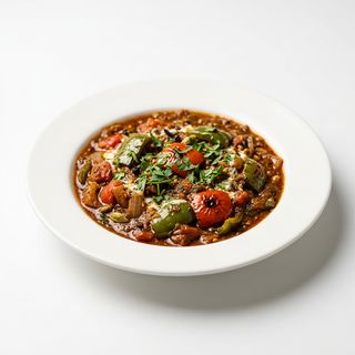 Kadai Dish