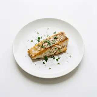 Plato Merluza