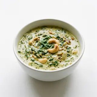 Plato Methi Malai