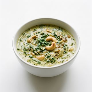 Plato Methi Malai