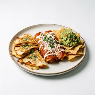 Mexican Platter