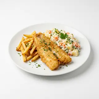 Plato Nº3 Merliza A La Romana