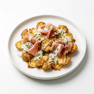 Plato Prosciutto