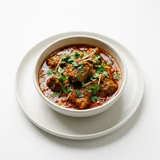 Rogan Josh Dish 