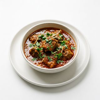 Rogan Josh Dish